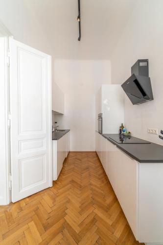 josef's home I Premium Suite I Quiet & Central, Vídeň (fotografie 8)