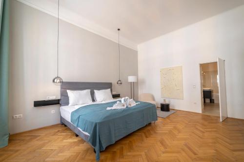 josef's home I Premium Suite I Quiet & Central, Vídeň (fotografie 6)