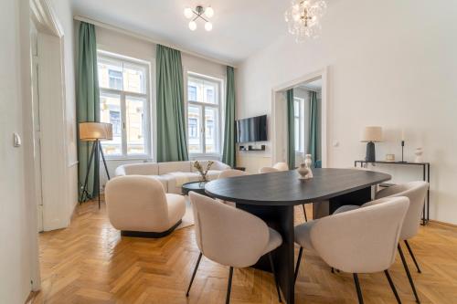 josef's home I Premium Suite I Quiet & Central, Vídeň (fotografie 10)