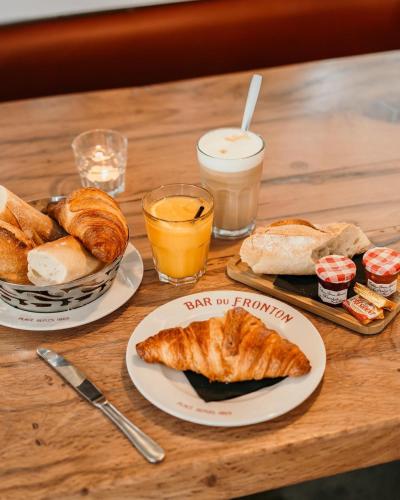 Hotel du Fronton – Bidart, MO