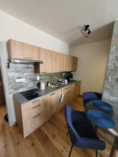 مطبخ, Artur Apartment Myto in Myto Pod Dumbierom