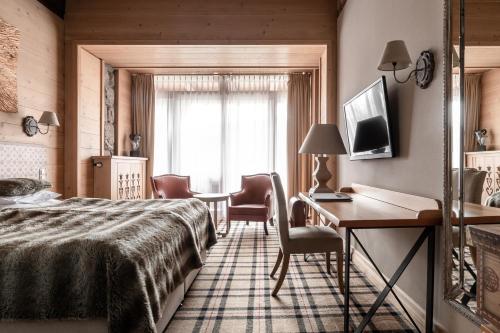 Aries Hotel & SPA Zakopane - image 11