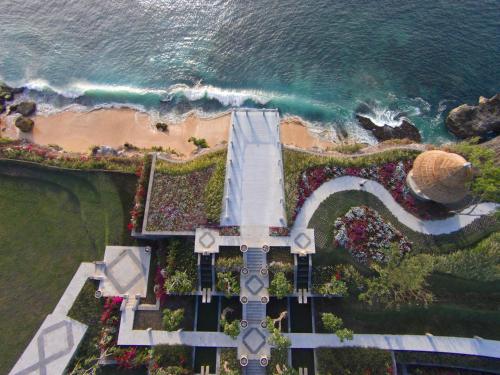 Entrance, AYANA Resort Bali in Bali