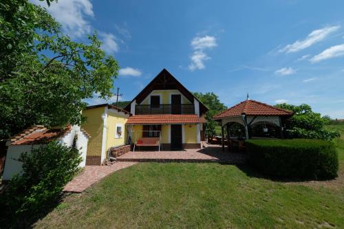  Panoráma Nyaraló in 8281 Szentbékkálla