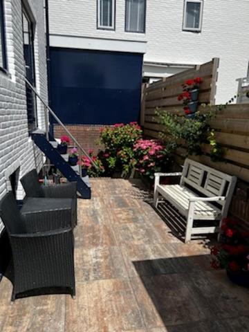 Continentaiz Appartement in Zandvoort