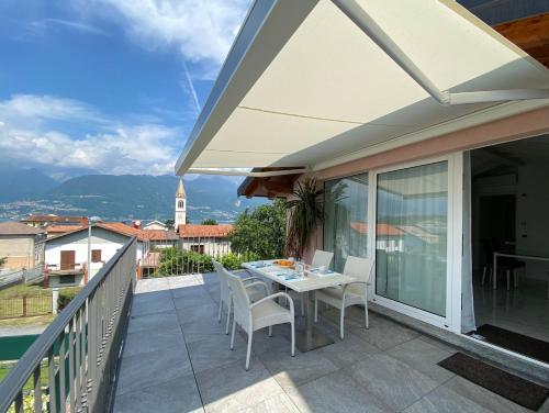  Royal apt Colico Lake Como in Colico