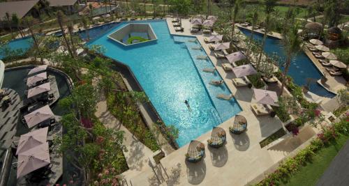 Swimming pool, AYANA Resort Bali in Bali