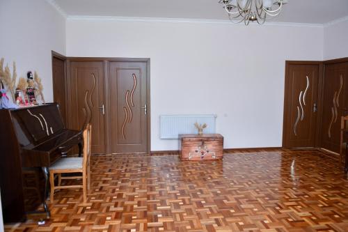 Instalações, Manana Guesthouse in Meghradzor