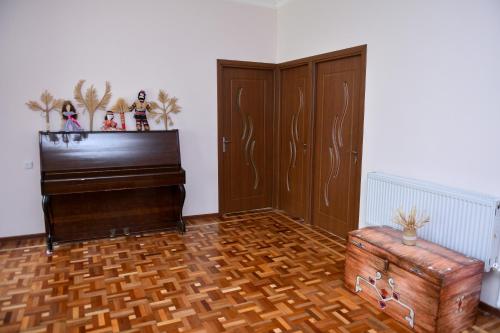 Instalações, Manana Guesthouse in Meghradzor
