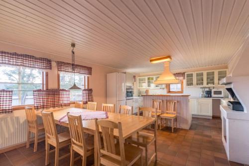 Vybavení, Bruksvallarna Lullens stugby in Bruksvallarna
