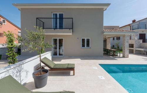 المنظر الخارجي, Villa Nia with Private Pool in Umag