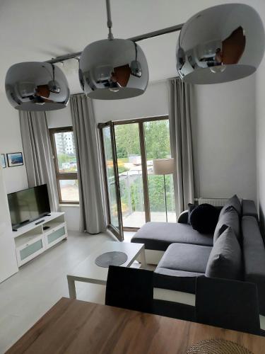 Apartamenty na Morenie 1