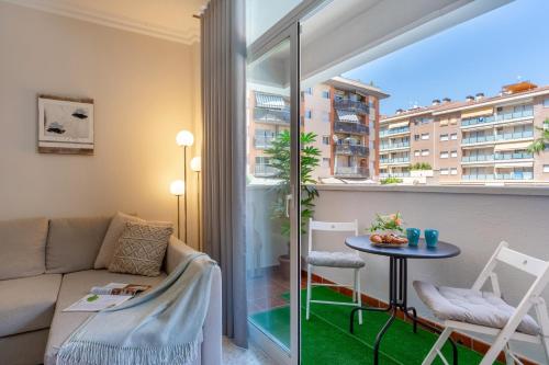  Apartment Tic Tac 13. With Swimming Pool, Pension in Lloret de Mar