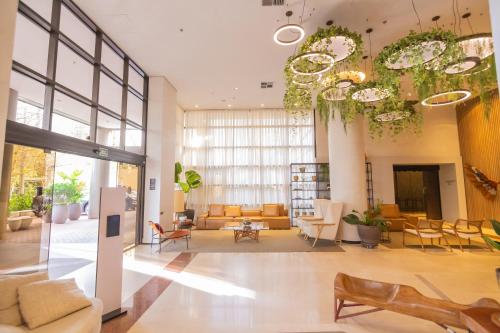 The Capital Flat 1107 - Itaim, São Paulo (fotografie 4)