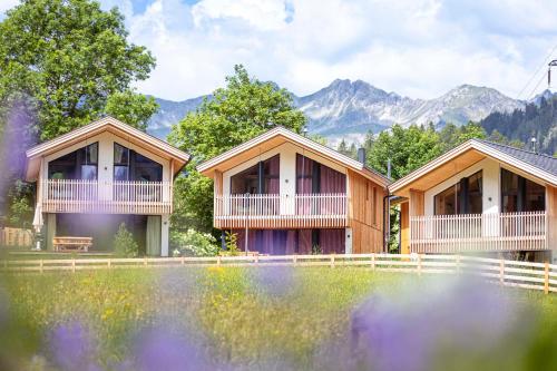 Alpenchalets Biberwier Zugspitze by ALPS RESORTS