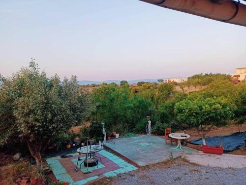 Silver City in Plaka Dilesi