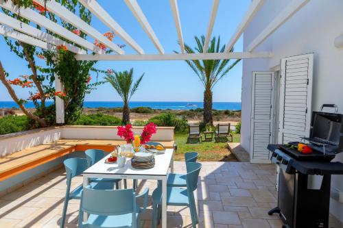 Protaras Seafront Villa Violetta - image 4