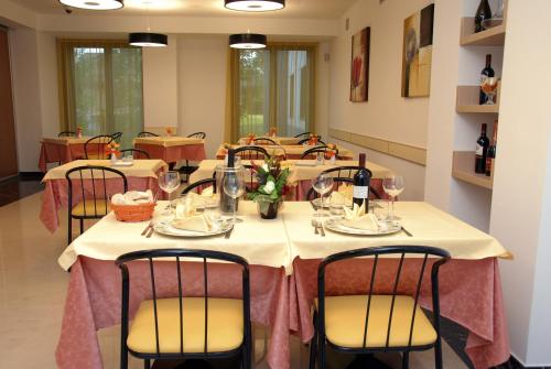 Facilities, Groane Hotel Residence in Cesano Maderno