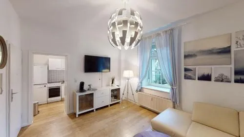 Lieblingsapartment No.2 in Top Citylage mit 1 SZ in Rostock, Deutschland