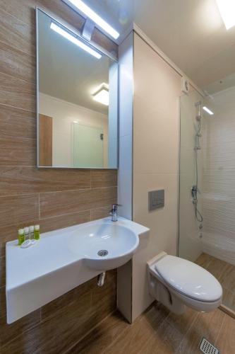 Hotel Verticalplus, Chaskowo (Foto 7)