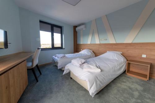 Hotel Verticalplus, Chaskowo (Foto 6)