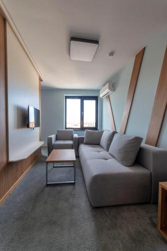 Hotel Verticalplus, Chaskowo (Foto 9)
