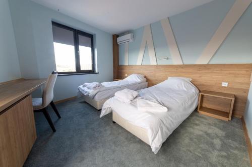 Hotel Verticalplus, Chaskowo (Foto 10)