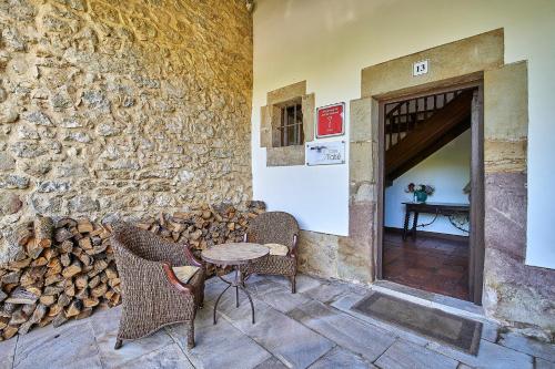  Casa Taté in Trasvia