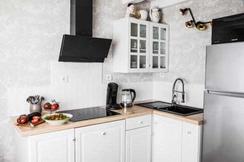 Konyha, v i o l e t t e La souris des champs in Raon-l'Etape