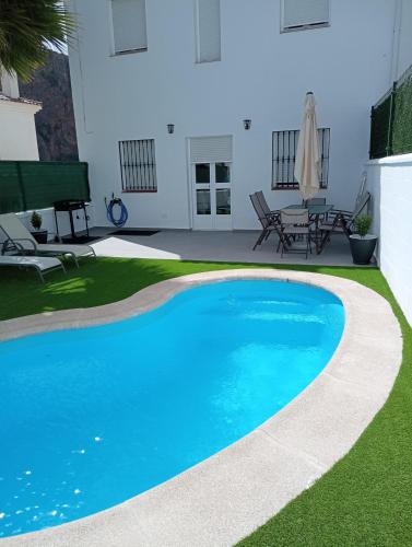 Casa Cristy - Montejaque gîte à louer Montejaque