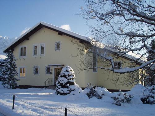 Haus Gabriele - Apartment - Bad Mitterndorf