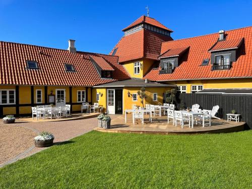 Erkély/terasz, Stammershalle Badehotel in Kas