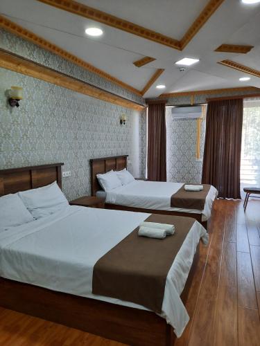 Hotel LU-MA – Tbilisi, MA