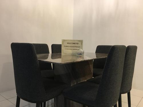 Facilities, Fadi's Guesthouse at Bandar Baru Samariang in Petra Jaya