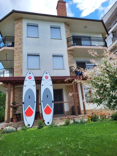 Vila Sara - Accommodation - Ohrid