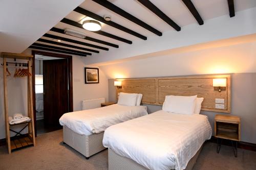 Swan, Thatcham by Marston's Inns Hotel de charme Oare Common