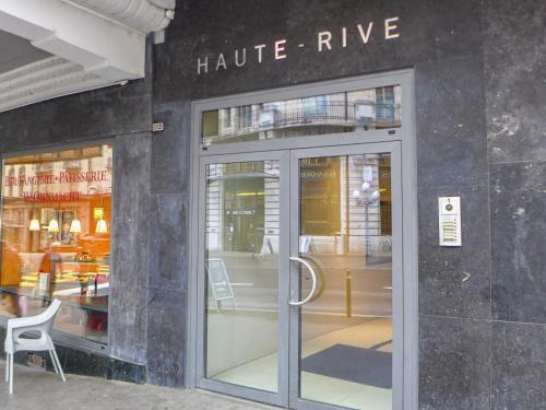 Apartment Haute-Rive by Interhome