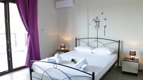 3 bedrooms, 7 beds