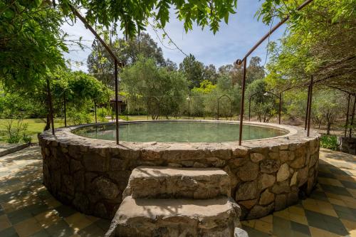 Úszómedence, Suites Camacho in Colonia Esterella