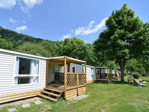  Holiday Home Draucamping-2 by Interhome, Pension in Sachsenburg