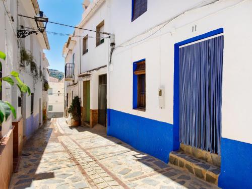 Holiday Home Estrella gîte à louer Guájar Fondón