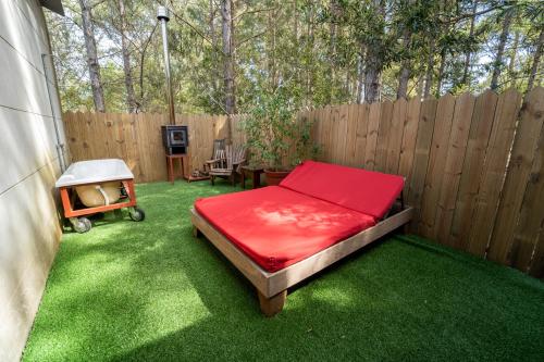 Kert, Suites Camacho in Colonia Esterella