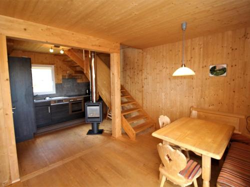 Chalet Firewater-Hütte-1 by Interhome in Klippitztorl
