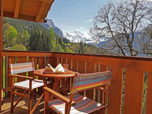 Apartment Racer's Retreat Apt-2 by Interhome in 上勒舒爾特瓦爾德