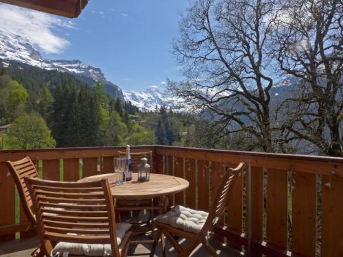 Apartment Racer's Retreat Apt-2 by Interhome in 上勒舒爾特瓦爾德