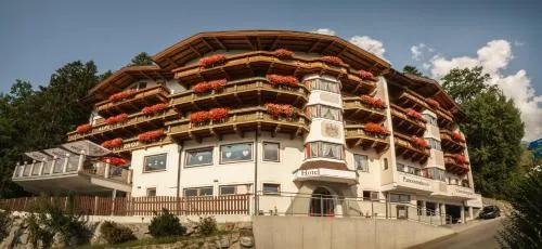 Panoramahotel Schwendbergerhof in Hippach, Österreich