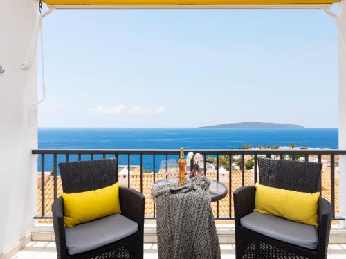 Apartment Sea view Drilasol by Interhome 2