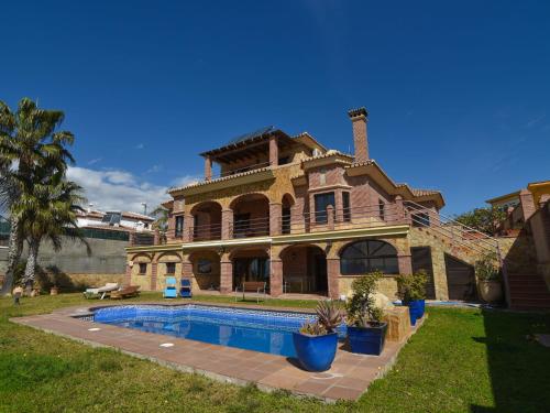 Holiday Home El balcón de la cala by Interhome 1