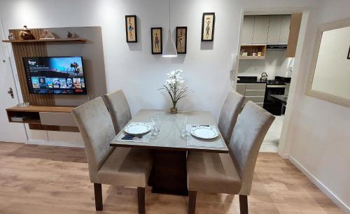 餐飲選擇, AP201 - Apartamento Top, 3 quartos confortáveis (AP201 - Apartamento Top, 3 quartos confortaveis) in 雅爾丁伊圖薩巴拉