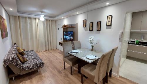 AP201 - Apartamento Top, 3 quartos confortáveis (AP201 - Apartamento Top, 3 quartos confortaveis) in 雅爾丁伊圖薩巴拉